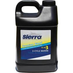 Sierra Direct Injection Tc-W3 Oil, Gallon 2-taktsolie