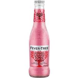 Fever-Tree Rhubarb & Raspberry Tonic Water 20cl
