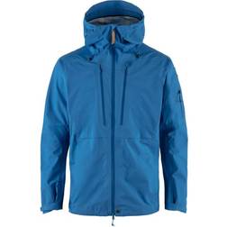 Fjällräven Keb Eco-Shell Jacket M - Alpine Blue