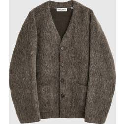 Our Legacy Brushed-Knit Cardigan IT 50/L