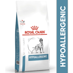 Royal Canin Veterinary Diets Hypoallergenic Dry Adult Dog Food 7kg