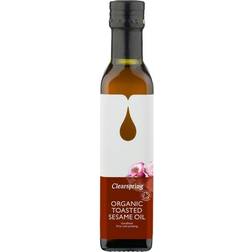 Clearspring Organic Toasted Sesame Oil 25cl