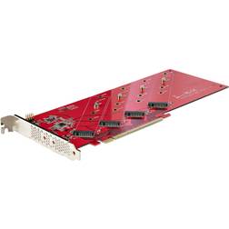 StarTech QUAD-M2-PCIE-CARD-B