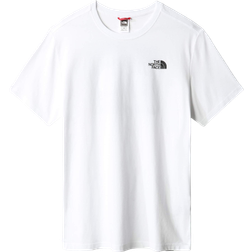 The North Face Men's Redbox Celebration T-shirt - TNF White