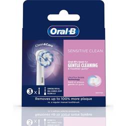 Oral-B B Sensitive Clean Tandbørstehoved 3