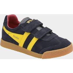 Gola Shoes Trainers HARRIER VELCRO girls toddler