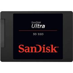 SanDisk Ultra 3D SDSSDH3-2T00-G25 2TB