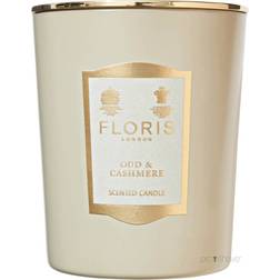 Floris Oud & Cashmere Fragrance Duftlys