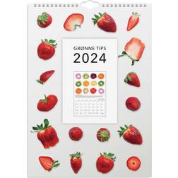 Mayland Vægkalender Grønne tips 2024