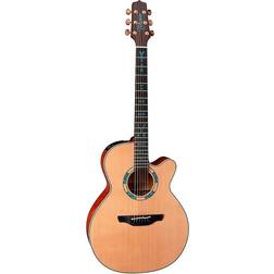 Takamine 2023 Limited-Edition Acoustic-Electric Guitar Natural