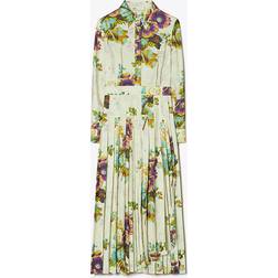 Tory Burch Dress With Floral Motif