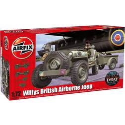 Airfix Willys MB Jeep A02339