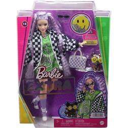 Barbie Extra Doll & Accessories HHN10