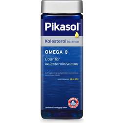 Pikasol Cholesterol Balance 160 stk