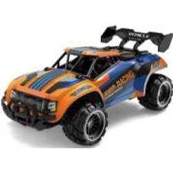Toymax Jeep Racing R/C 1:20 2,4G 3,7V Li-ion Blue/orange