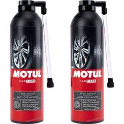 Motul 500ml auto reifenreparatur-spray reifen-pilot/-pannenhilfe dichtmittel 110142 1L
