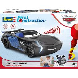 Revell Disney Pixar Cars Jackson Storm 00921