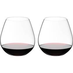 Riedel O Wine Pinot Rødvinsglas 69cl 2stk