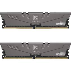 TeamGroup T-Create Expert DDR4 3600MHz 2x32GB (TTCED464G3600HC18JDC01)