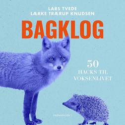 Bagklog - 50 hacks til voksenlivet (Hæftet, 2023)