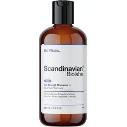 Scandinavian Biolabs Bio-Pilixin Hair Strength Shampoo 250ml