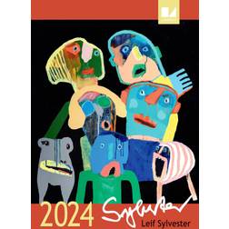Lamberth Leif Sylvester Calendar 2024