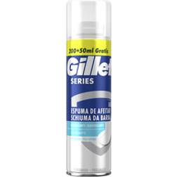 Gillette Series refreshing shaving foam 250 ml