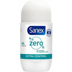 Sanex ZERO% EXTRA-CONTROL deo roll-on 50ml