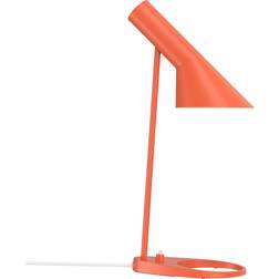 Louis Poulsen AJ mini Electric Orange Bordlampe 43.3cm