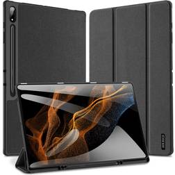 Dux ducis Galaxy Tab S9 Ultra Domo Tri-Fold Smart Folio Cover