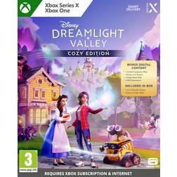 Disney Dreamlight Valley: Cozy Edition Microsoft Xbox One Simulation