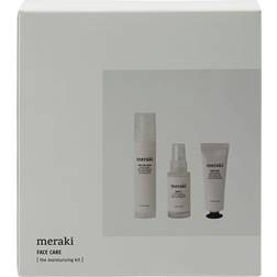 Meraki Gift box, The moisturising kit Face 311060402