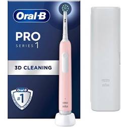 Oral-B Pro 1 elektrisk tandbørste 914217 tyrkis