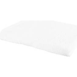 Badelagen Badehåndklæde Hvid (100x100cm)