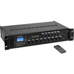 Omnitronic MAVZ-120.6P PA Mixing Amplifier