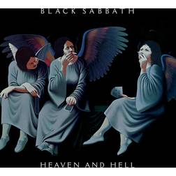 Heaven and Hell Remastered Edition (Vinyl)