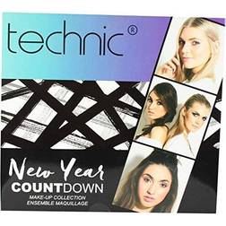 Technic New Year Countdown Julekalender