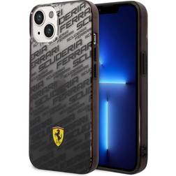 Ferrari Gradient Scuderia Case for iPhone 14