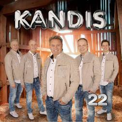 Kandis - 22 2023 (CD)