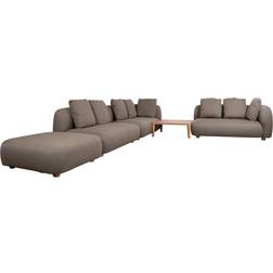 Cane-Line Capture M/Bord Sofa