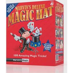 Marvins Magic Tryllesæt Deluxe kanin og høj hat