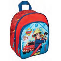 Undercover Fireman Sam Backpack with Front Pocket Fjernlager, 5-6 dages levering