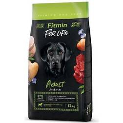 Fitmin for life adult all breeds 12kg