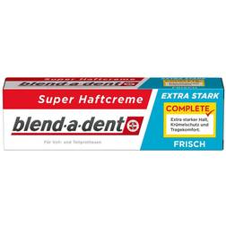 Blend-A-Dent A Super Haftcreme extra frisch
