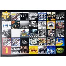 University Games The Beatles Album Covers 1000 Pieces