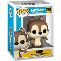 Funko Pop! Disney Classics Mickey & Friends Chip