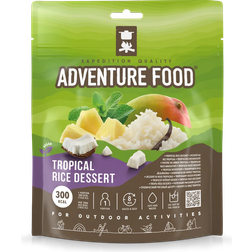 Adventure Food Tropical Rice Dessert