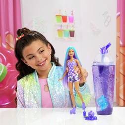 Barbie Pop Reveal, Juicy Fruits Grape Fizz