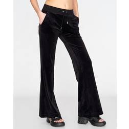 Juicy Couture Layla low rise flare