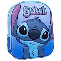 Stitch Disney 3D backpack 31cm